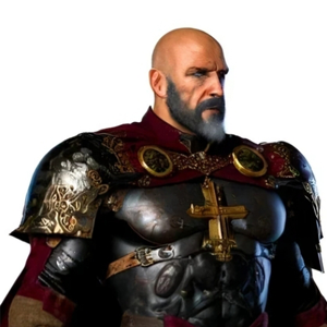 Sanctum Redemptor Hero Headshot